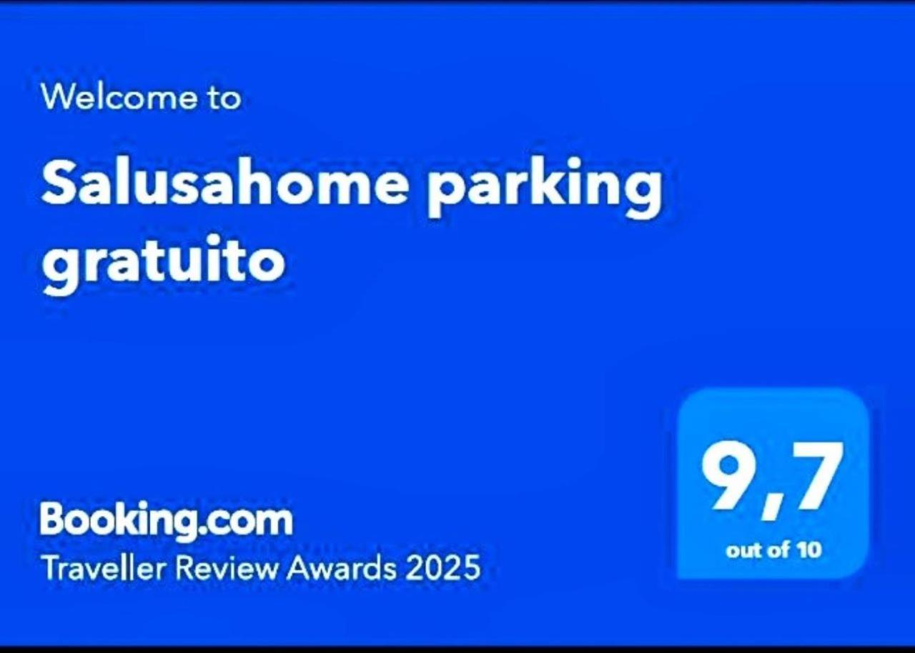 Salusahome Parking Gratuito Κόρδοβα Εξωτερικό φωτογραφία